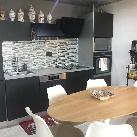 3 Au Coeur De Apartment Biarritz