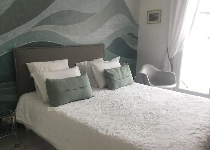 3 Au Coeur De * Biarritz